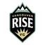 Vancouver Rise FC logo