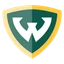 شعار Wayne State (MI) Warriors