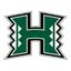 Hawai'i Rainbow Warriors logo