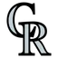 Colorado Rockies logo