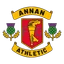 Annan Athletic logo