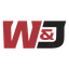 Washington & Jefferson Presidents logo