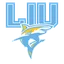 شعار Long Island University Sharks