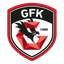 Logo de Gaziantep Büyükşehir Belediyespor