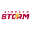 Logo Simpson College (IA) Storm