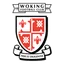 Logo de Woking F.C.