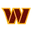 Washington Commanders logo