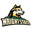 Wright State Raiders logo