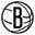 Logo Nets de Brooklyn