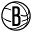 Logo de Brooklyn Nets