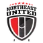 شعار NorthEast United FC