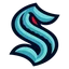 Seattle Kraken logo