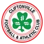شعار Cliftonville
