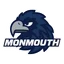 شعار Monmouth Hawks