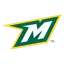 McDaniel College Green Terror logo