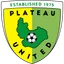Logo Plateau United Football Club