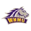 شعار Western New Mexico Mustangs