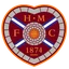 Heart of Midlothian logo