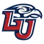 Liberty Flames logo