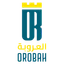 Logo Al-Orobah Football Club