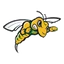 Logo Black Hills State Yellow Jackets
