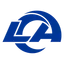 Los Angeles Rams logo
