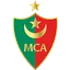 MC Alger logo
