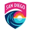 San Diego Wave FC logo