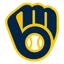Milwaukee Brewers logo