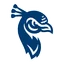 Saint Peter's Peacocks logo