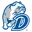 Logo Bulldogs de Drake
