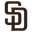 San Diego Padres logo
