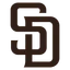 San Diego Padres logo