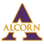 Alcorn State Braves logo