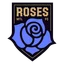 Montreal Roses FC logo