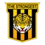 The Strongest logo