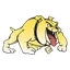 شعار Bowie State Bulldogs