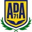 Logo de AD Alcorcón