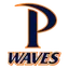 Pepperdine Waves logo