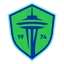 Logo de Seattle Sounders FC