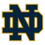 Notre Dame Fighting Irish logo