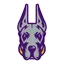 UAlbany Great Danes logo
