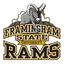 شعار Framingham State Rams