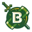Belhaven Blazers logo