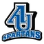 Aurora Spartans logo
