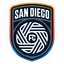 San Diego FC logo