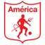 América de Cali logo