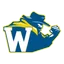 شعار North Carolina Wesleyan Battling Bishops