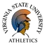 Virginia State Trojans logo