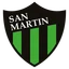 San Martín (San Juan) logo